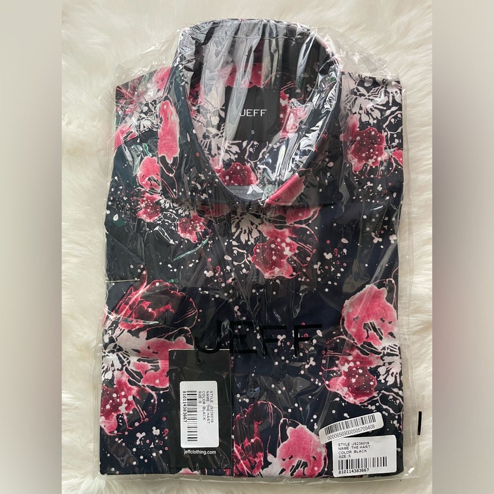 New! Jeff Top
